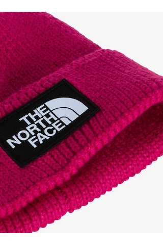 The North Face Nf0a8che-10j Box Cuffed Beanie Unisex Bere Pembe