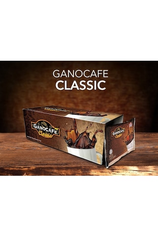 Ganocafe Classic 30 x 3 G Ganocafe Classic 30 x 3 G