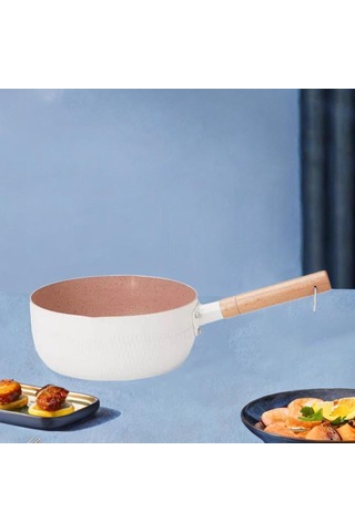 Suntek Uzun Saplı Eritme Tereyağı Ile Küçük Tencere Rv 2.0l