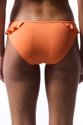 Penti Turuncu Mango Fırfırlı Bikini Altı