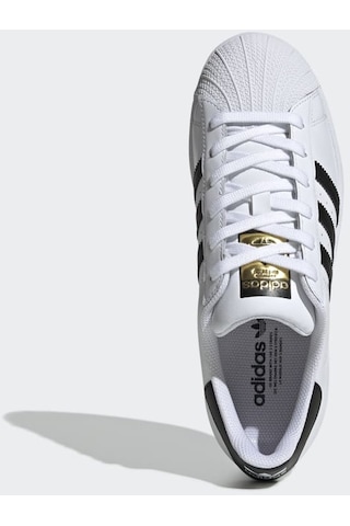 Adidas Superstar W Kadın Günlük Ayakkabı Fv3284 Beyaz