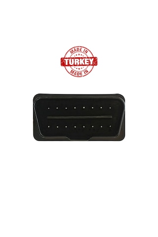 Goldcar Obd2 Male Connector