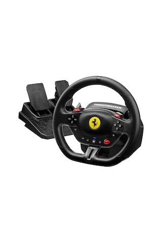 Thrustmaster T98-p Ferrari 296 Gtb Eu Pc Ps4-ps5 Uyumludur.