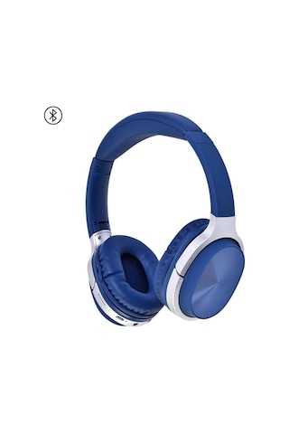 Süper Csr Çip 200 Saat Bekleme Süreli 5.0 Kulak Üstü Bluetooth Kulaklık Blt-20