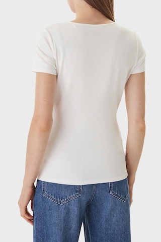 Guess Bayan Top W6gp01 K2658 G012 Beyaz BEYAZ