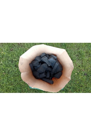 Gartner Piknik Mangal Kömürü - 2.5kg Bbq