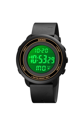 Sones Ochstın 6123b Çok Fonksiyonlu Kuvars Su Geçirmez Işıklı Çelik Kayışlı Erkek Saati Gümüş Mavi