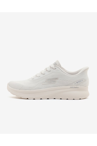 Skechers Go Walk Arch Fıt N-joy Erkek Beyaz Yürüyüş Ayakkabısı 217075tk Wht