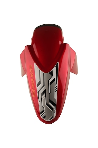 Tvs Apache Rtr 150-180 Ön Çamurluk Kırmızı