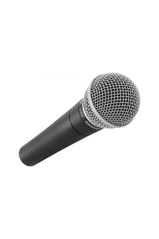 Shure Sm58 Lce Vokal Mikrofon