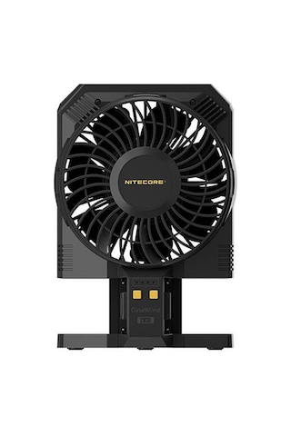 Nıtecore Cw30 Studyo Fanı Siyah
