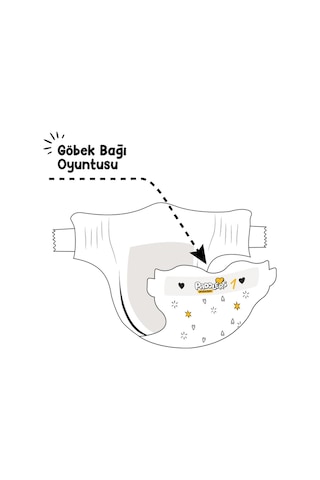 Protection Bebek Bezi 2 Numara Mini (3-6 Kg) 60 Adet Jumbo Paket, Maksimum Koruma