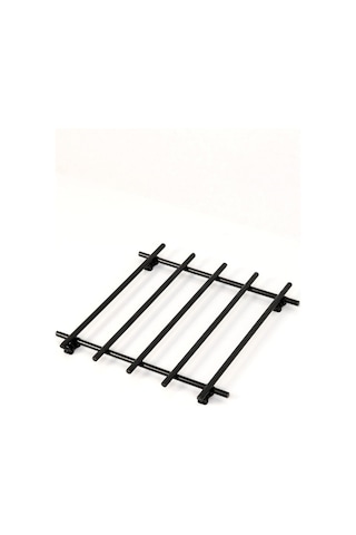 Eva Metal Tasarim Siyah Nihale