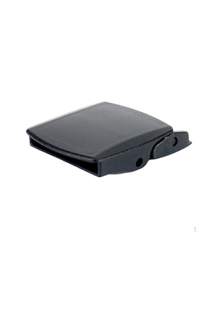 Siyah Otomatik Dış Mekan Kayar 0,5 İnç