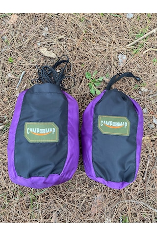 Camp And Map Cibinlikli Hamak Mor