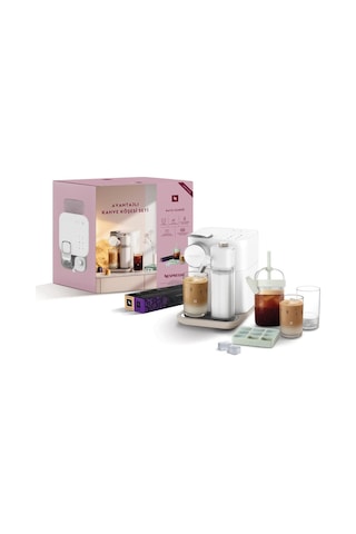 Nespresso F541 Gran Lattissima 1500 W Kapsüllü Kahve Makinesi