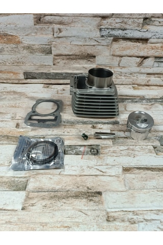 Cg 250cc 67mm Şaş 16p 80boy Silindir Seti Givis