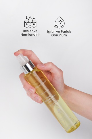 Papatya Suyu Saç Toniği %100 Doğal Ve Saf 150 Ml