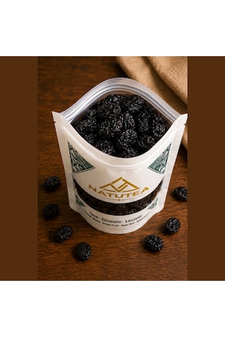 Natutea Kuru Erik 200 G Kuru Meyve 200 G