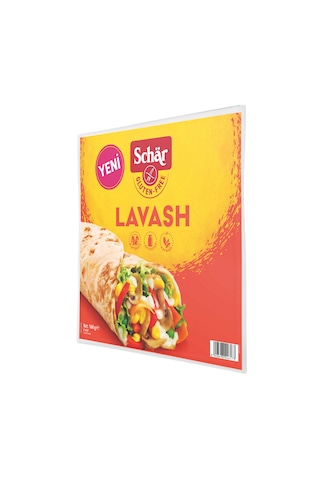 Schar Glutensiz Lavash 2x80g