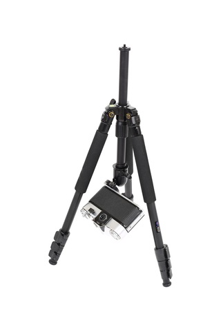 Weifeng 3642B 133Cm Profesyonel Dslr Video Kamera Tripod