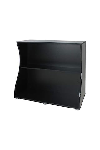 Fluval Akvaryum Dolabı Açık, Flex 123l İçin, Siyah