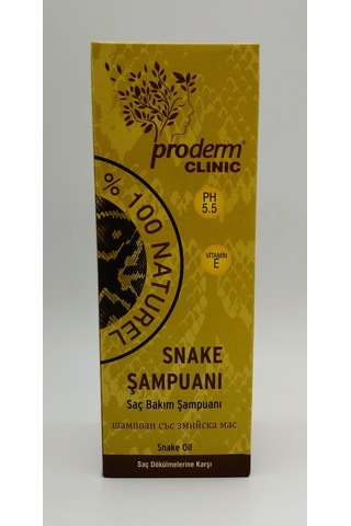 Proderm Snake Şampuanı 500 ML