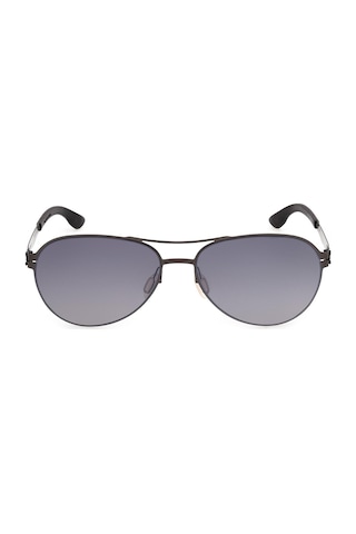 Ic Berlin Ic0068 08b Unisex Güneş Gözlüğü Füme