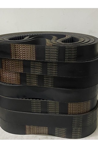 38x12x828/vc875 Bando Varyatör Kayışı