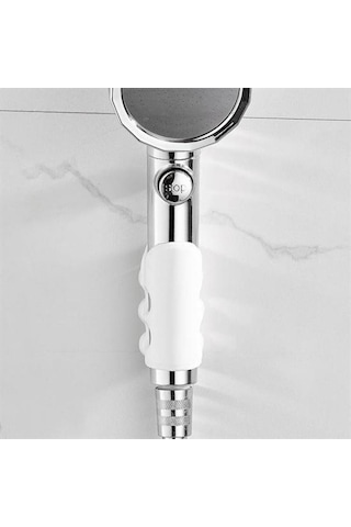 Buffer Banyo Duş Başlığı Tutucu Silikon Güçlü Vantuz Vakum Aparat