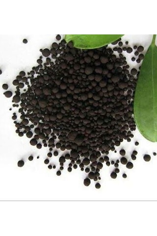 Hobi Bahçe Leonardit Humic Fulvic Asit Granül Taban Gübre 2kg