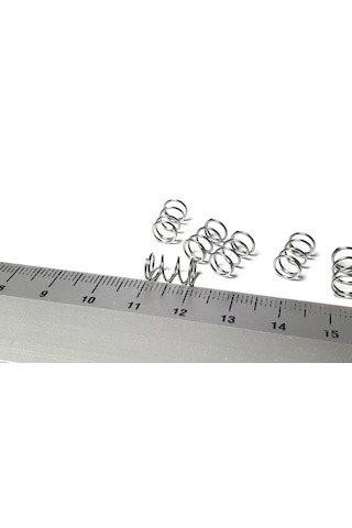 Baskı Yayı 0,60x6,30x10mm 0,60mm
