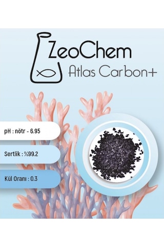 Zeochem - Atlas Carbon+ 1000ml