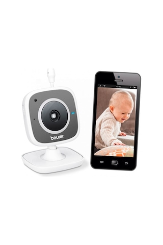 Beurer BY 88 Wi-Fi Kablosuz Bebek Güvenlik Kamerası