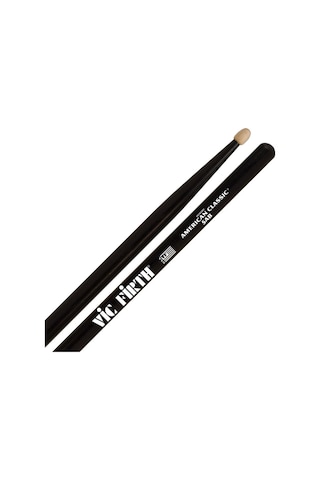 Vic Firth American Classic 5ab Siyah Baget