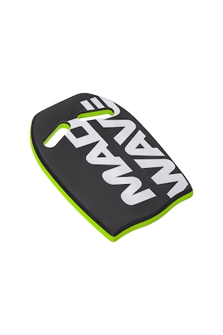 Mad Wave Kickboard Ergo, Yeşil Siyah - Yeşil
