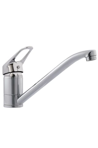 Eviye Bataryası Döner Borulu Krom