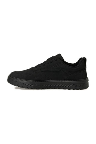Oxide Lugano Slv 5pr Siyah Erkek Sneaker 000000000102044369 Siyah