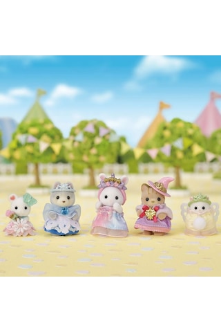 Sylvanian Families Kraliyet Prensesleri Seti