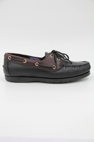 Dexter 619-15 Erkek Comfort Ayakkabı - Siyah-siyah Siyah