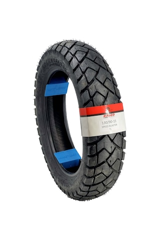 Ralco Tyres 130/90-15 Tl Tubeless - Dubleks Chopper Lastiği Speedblastera23