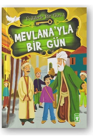 Mevlana'yla Bir Gün N11.7