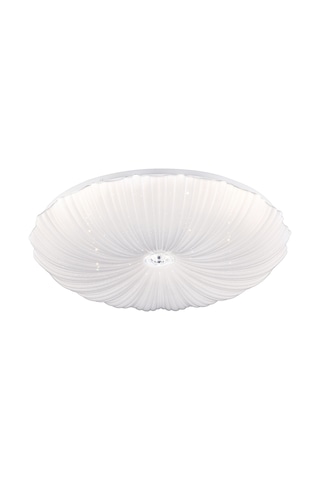 Londra Tekli Beyaz 3 Renkli 61 Watt Ledli Modern Oturma Odası, Koridor, Salon Led Avize Diğer