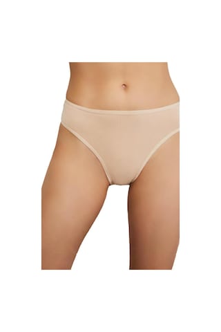 3 Lü Paket Eros Bayan Bikini Külot Slip Karışık Renk Ersk720