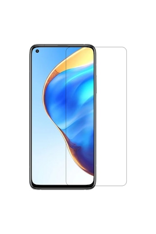 ErkMobile Xiaomi Mi 10T Pro Kırılmaz Ekran Koruyucu Temperli Cam