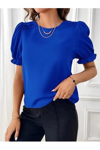 Nazlım Butik - Bluz - 102128 001