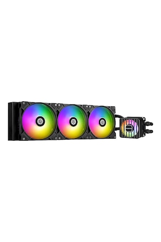 Enermax Lıqmaxflo Argb 420mm Intel-amd Uyumlu İşlemci Sıvı Soğutu