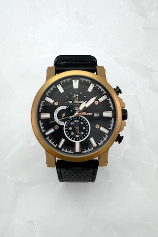 Sebago Sbgw2039 Erkek Kol Saati Rose Gold