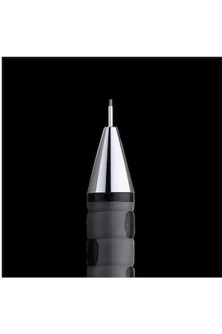 0.3 / 3.5 Mm Tikky Uçlu Kalem Siyah Renk 1 Adet Rotring Siyah Versatil Kalem 0,3 Mm Mekanik Uçlu Kalem Siyah