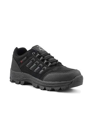 XStep Unisex Siyah X5 Suya Dayanikli Kışlık Trekking Kısa Bot Buy